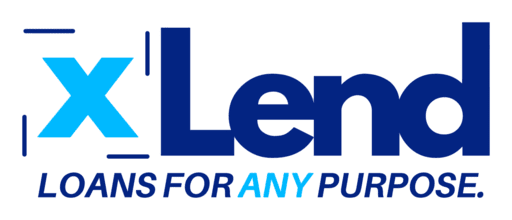 X Lend's logo