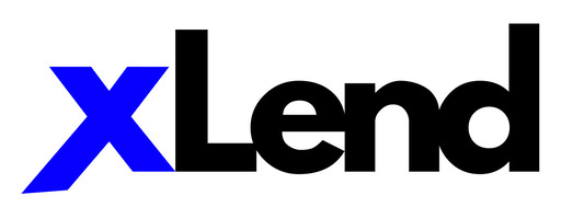 X Lend's logo