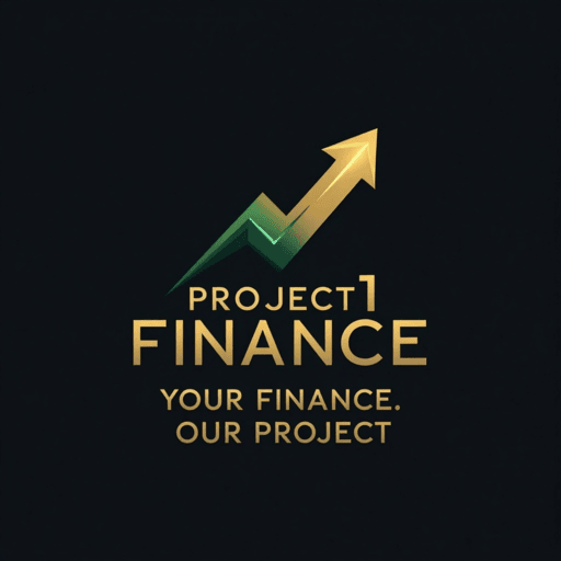 Project 1 Finance's logo