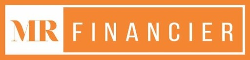 Mr Financier's logo