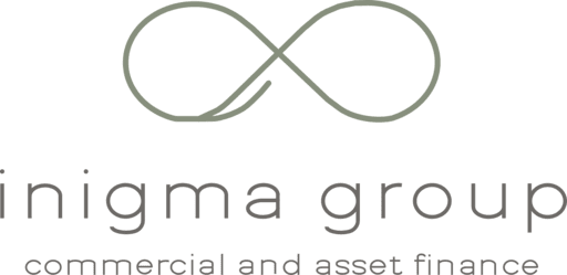 Inigma Finance's logo