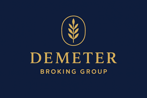 Demeter Broking Group's logo